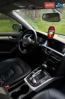 Седан Audi A4 2015 в 