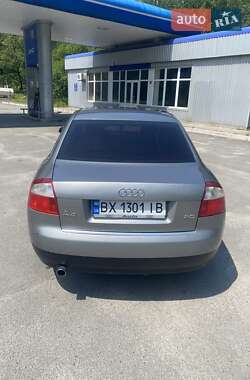 Седан Audi A4 2001 в Славуте