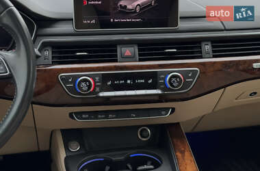 Седан Audi A4 2016 в 