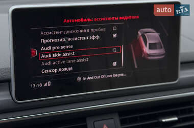 Седан Audi A4 2016 в 