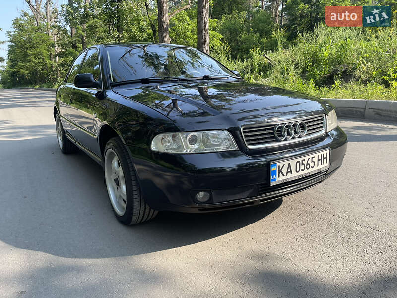 Audi A4 1999