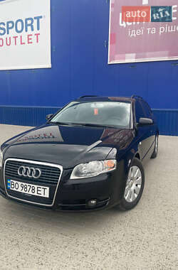 Універсал Audi A4 2007 в Тернополі