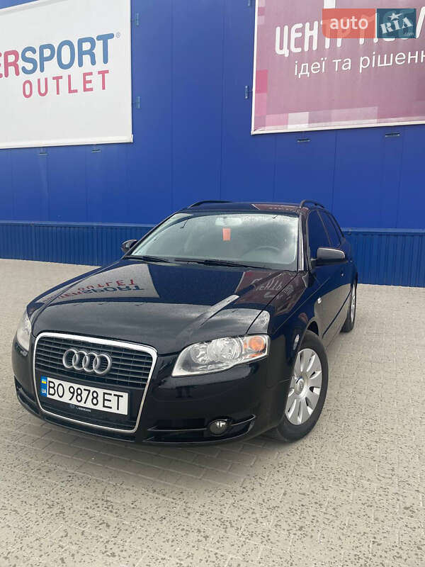 Универсал Audi A4 2007 в 