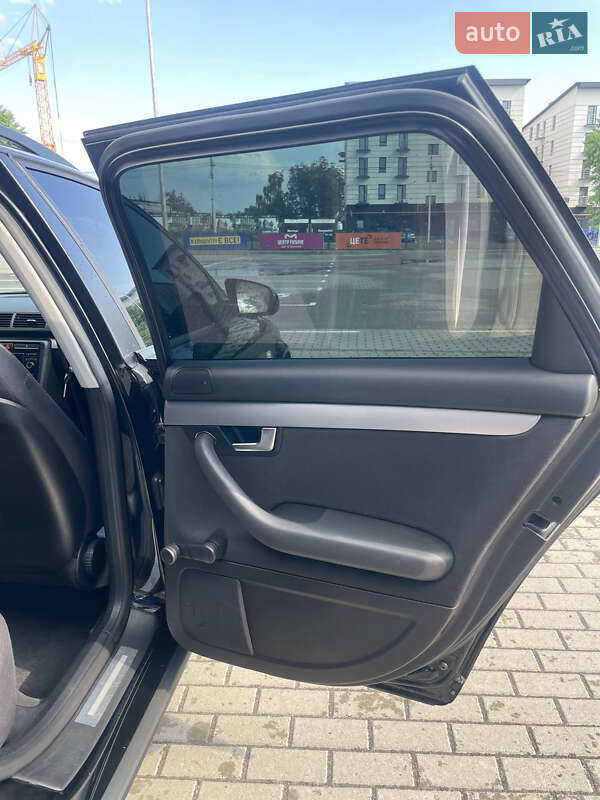 Универсал Audi A4 2007 в Тернополе