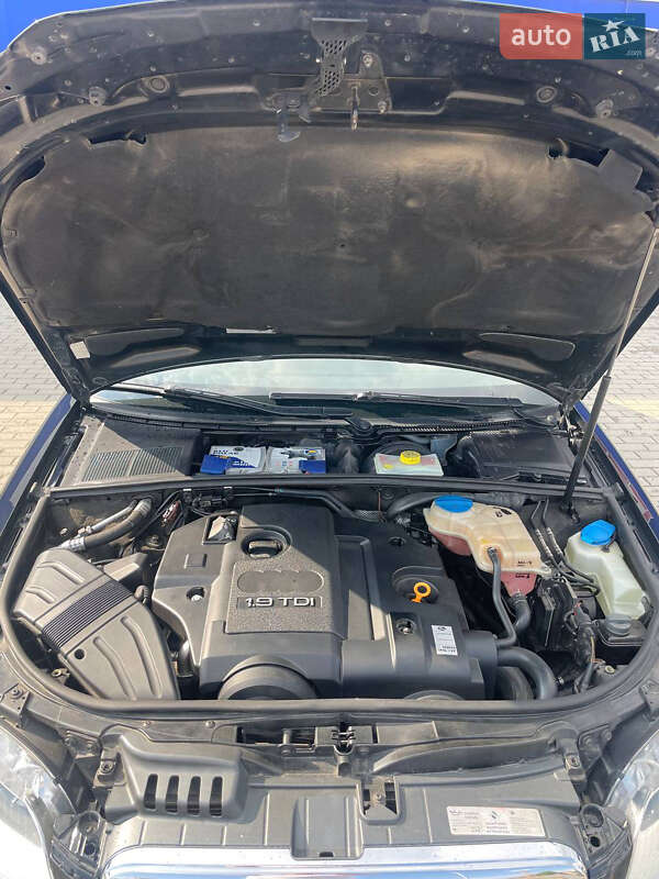 Универсал Audi A4 2007 в Тернополе