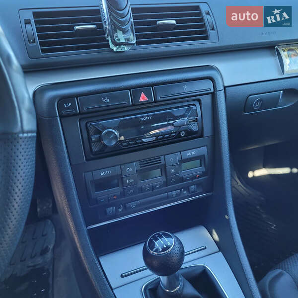 Универсал Audi A4 2002 в Запорожье