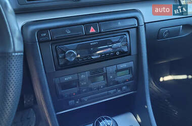 Универсал Audi A4 2002 в 