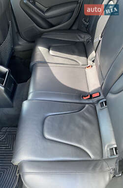 Седан Audi A4 2013 в 