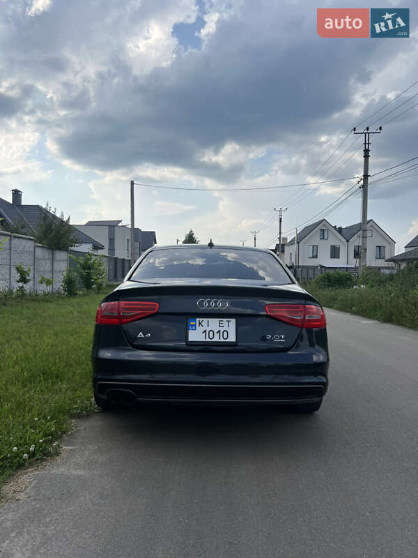 Седан Audi A4 2014 в Києві