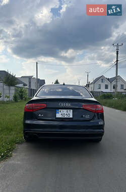Седан Audi A4 2014 в 