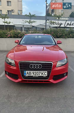 Седан Audi A4 2008 в Вінниці