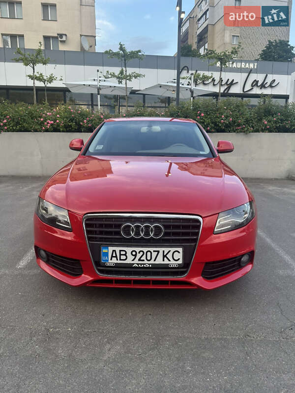 Audi A4 2008