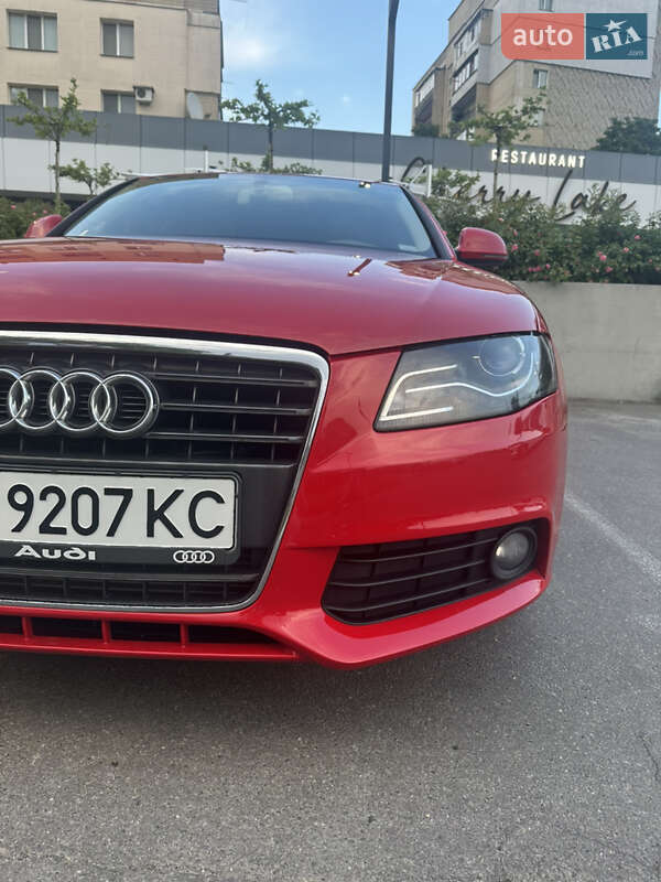 Седан Audi A4 2008 в Виннице