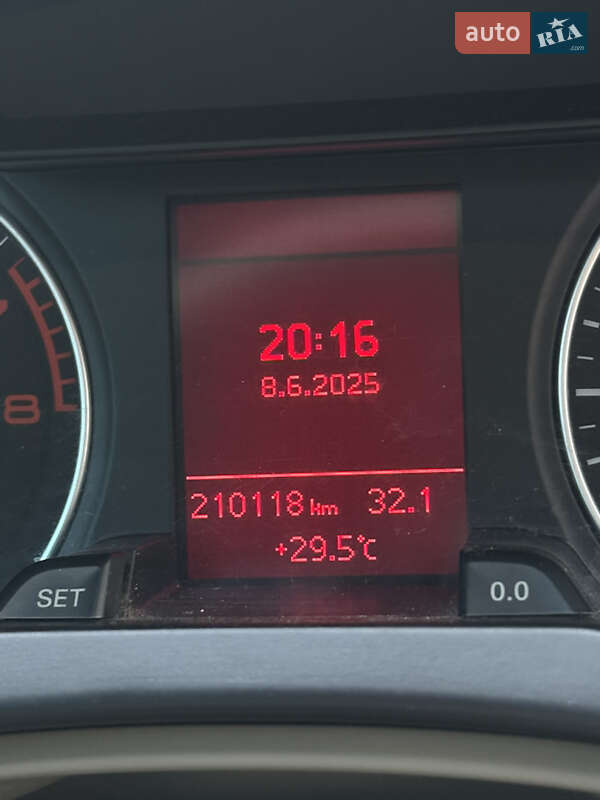 Седан Audi A4 2008 в Виннице
