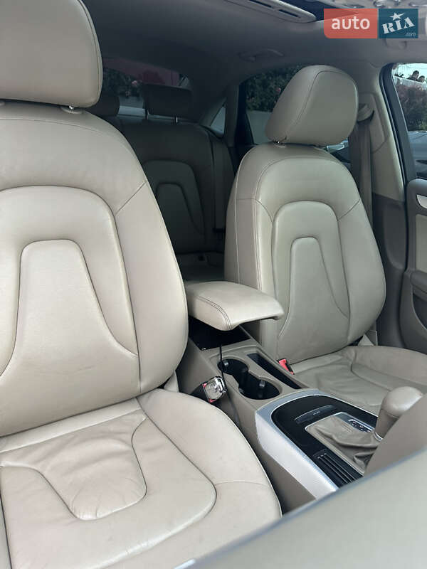 Седан Audi A4 2008 в Виннице
