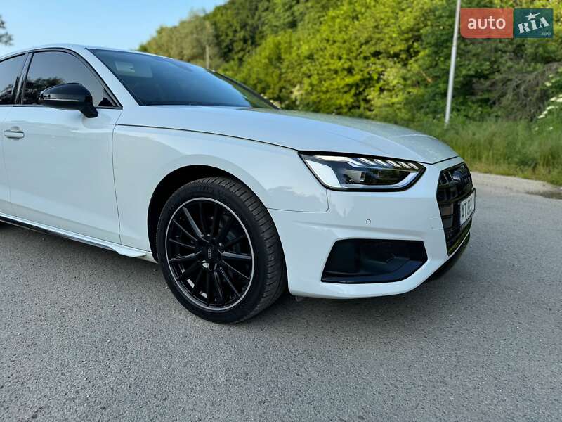 Седан Audi A4 2020 в Ивано-Франковске фото 3 Седан Audi A4 2020 в Ивано-Франковске