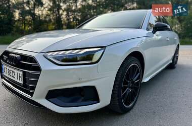 Седан Audi A4 2020 в 