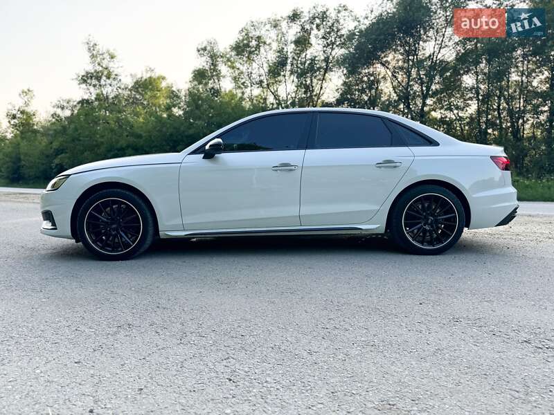 Седан Audi A4 2020 в Ивано-Франковске фото 17 Седан Audi A4 2020 в Ивано-Франковске