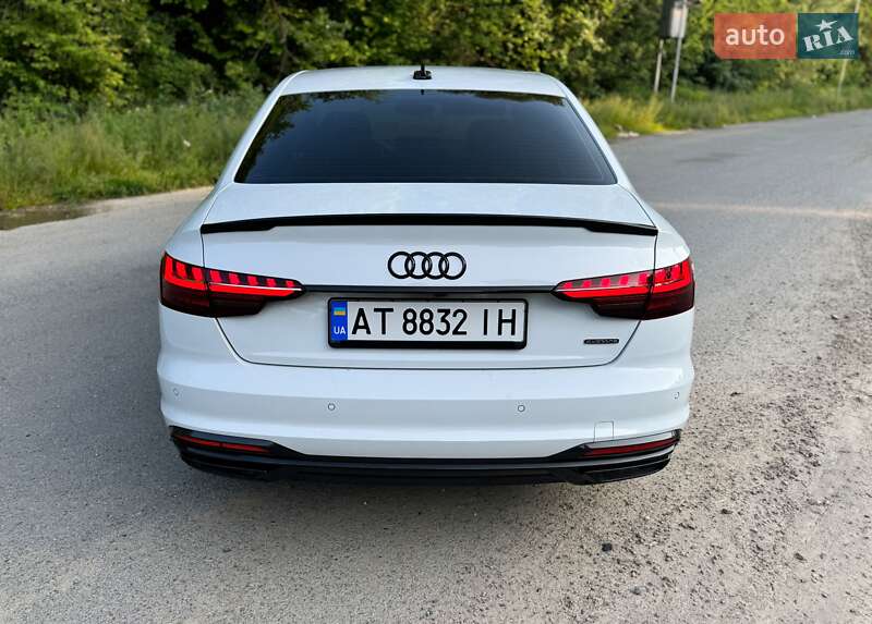 Седан Audi A4 2020 в Ивано-Франковске фото 21 Седан Audi A4 2020 в Ивано-Франковске