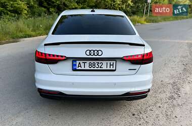 Седан Audi A4 2020 в 