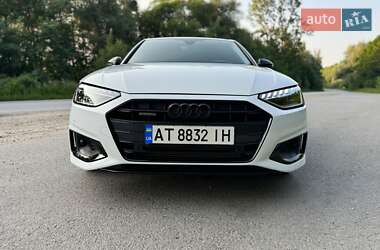 Седан Audi A4 2020 в Ивано-Франковске