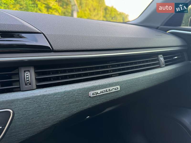 Седан Audi A4 2020 в Ивано-Франковске фото 37 Седан Audi A4 2020 в Ивано-Франковске