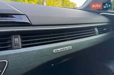 Седан Audi A4 2020 в 
