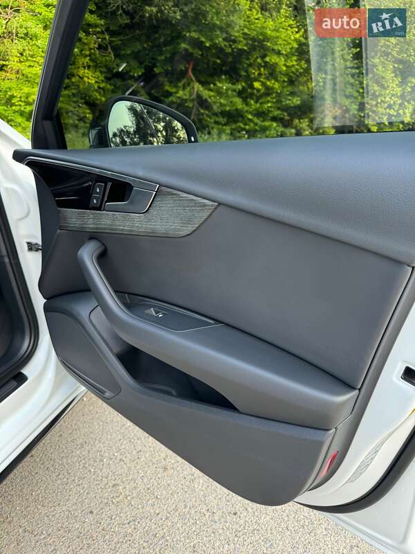 Седан Audi A4 2020 в Ивано-Франковске фото 42 Седан Audi A4 2020 в Ивано-Франковске