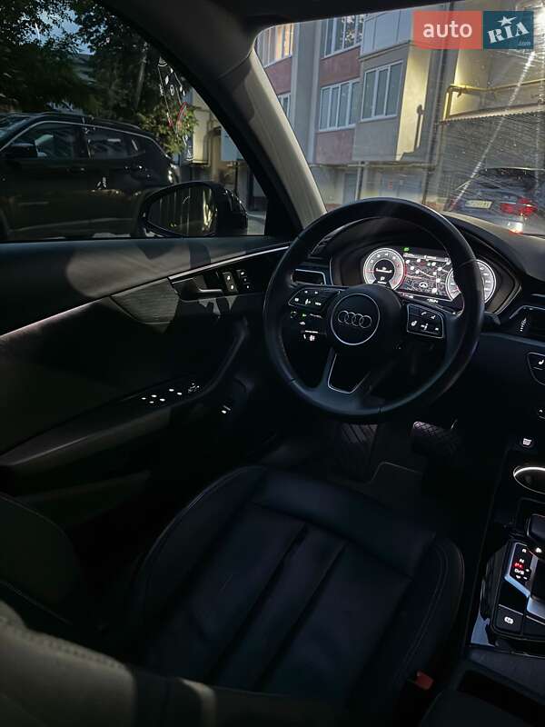 Седан Audi A4 2020 в Ивано-Франковске фото 52 Седан Audi A4 2020 в Ивано-Франковске