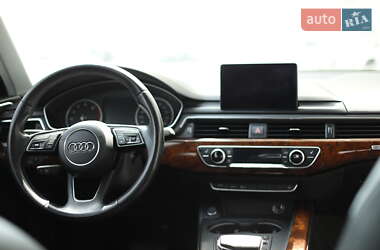 Седан Audi A4 2016 в 