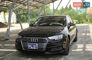 Седан Audi A4 2016 в 