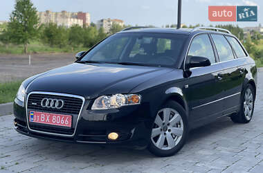 Универсал Audi A4 2007 в Ровно