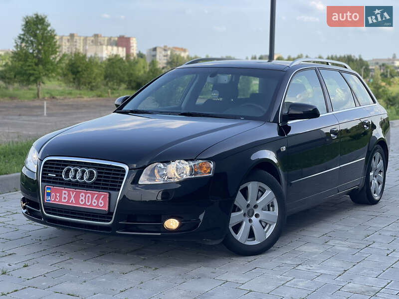 Audi A4 2007
