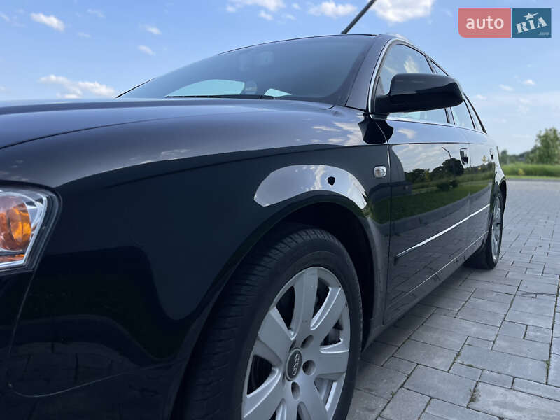 Универсал Audi A4 2007 в Ровно