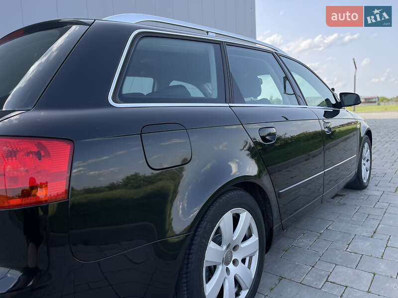 Универсал Audi A4 2007 в Ровно