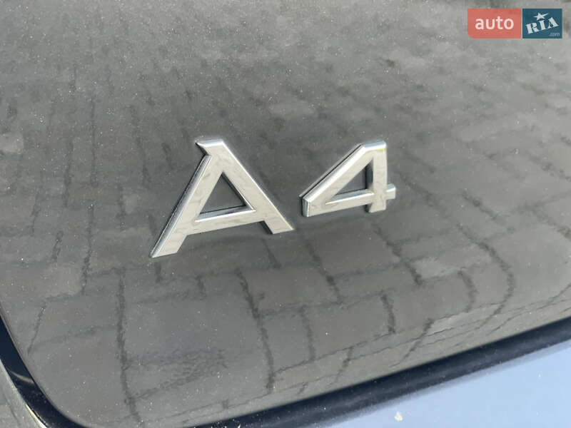 Универсал Audi A4 2007 в Ровно