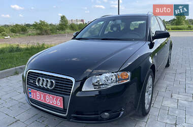 Универсал Audi A4 2007 в 