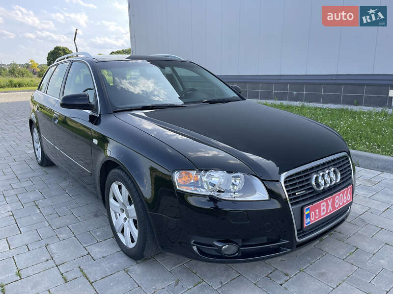 Универсал Audi A4 2007 в Ровно