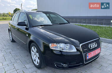 Универсал Audi A4 2007 в 