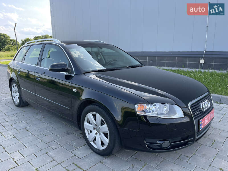 Универсал Audi A4 2007 в Ровно