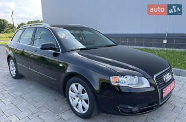 Универсал Audi A4 2007 в 