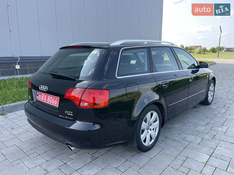 Универсал Audi A4 2007 в Ровно
