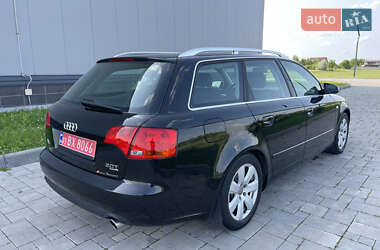 Универсал Audi A4 2007 в 