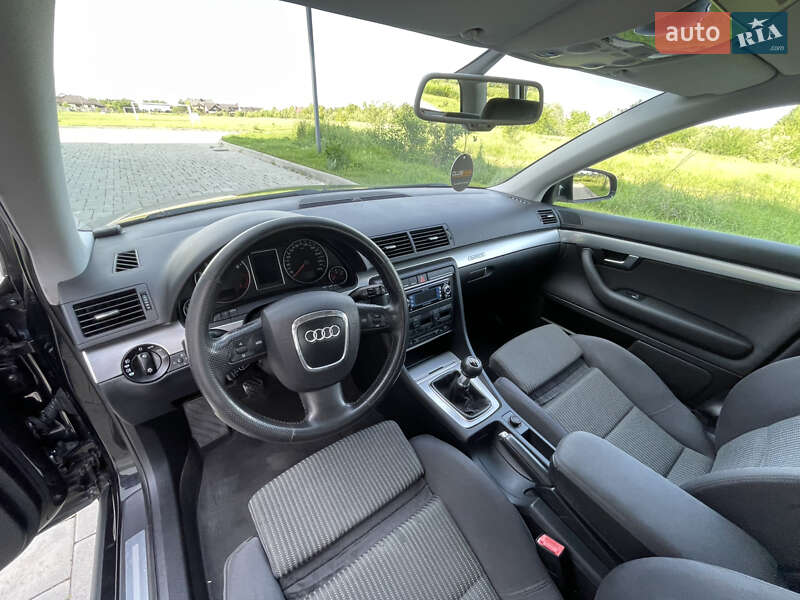 Универсал Audi A4 2007 в Ровно