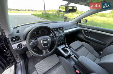 Универсал Audi A4 2007 в 
