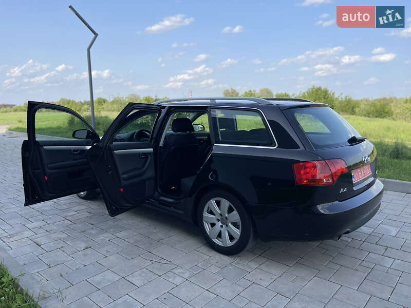 Универсал Audi A4 2007 в Ровно
