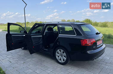 Универсал Audi A4 2007 в 