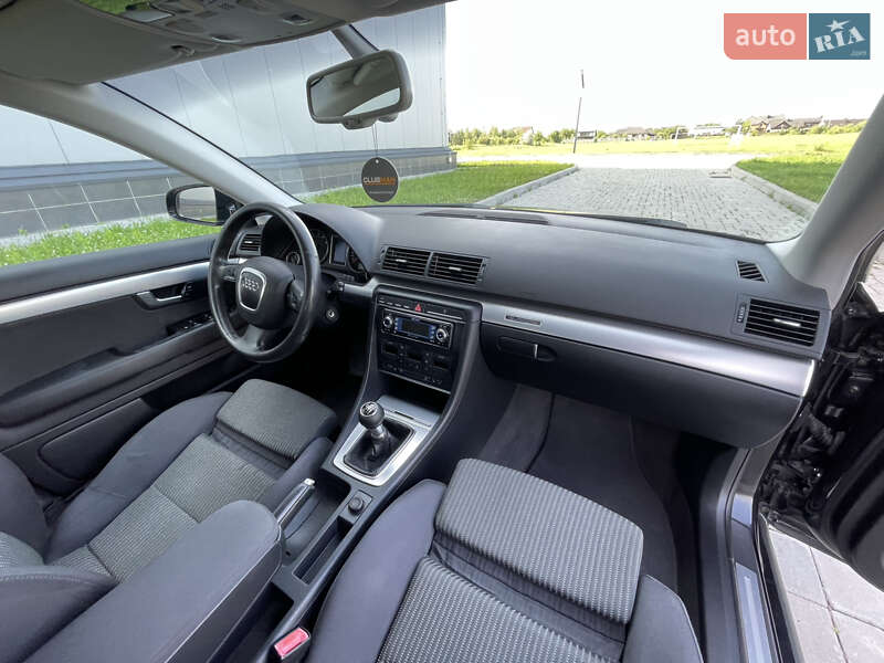 Универсал Audi A4 2007 в Ровно