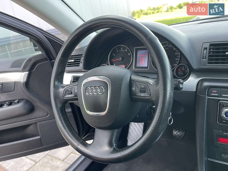 Универсал Audi A4 2007 в Ровно
