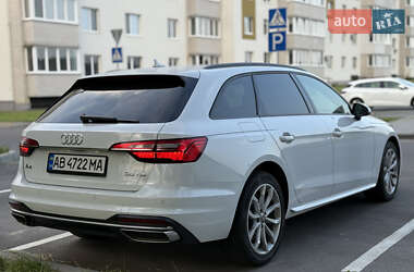 Универсал Audi A4 2019 в 